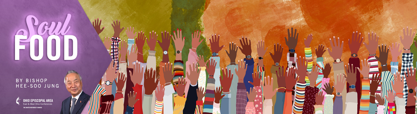 Soul Food: A Reflection on Black History Month